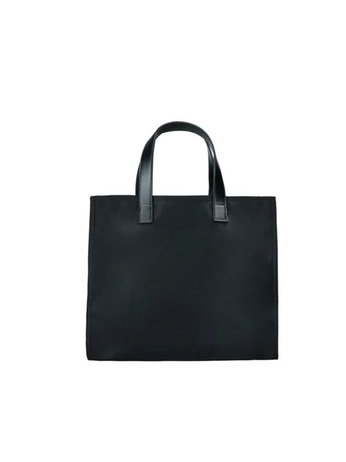 electra nylon - nylon REBELLE | REB0082-T00010001 BLACK